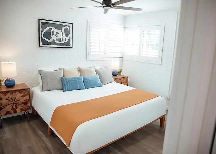 Holiday home Old Town Comfort - Walkable - Renovated - Firepit Scottsdale